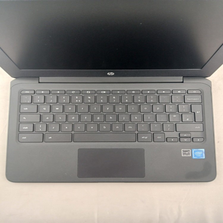 Refurbished HP 11na-nb0000na Intel Celeron N3350 4GB RAM 32GB SSD 11.6 Inch Chromebook