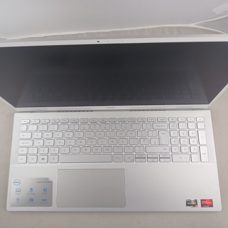 Refurbished Dell Inspiron 5505 Ryzen 5 4500U 8GB RAM 512GB SSD 15.6 Inch Windows 11 Laptop