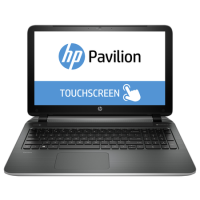 Refurbished HP Pavilion 15-eg2003nb AMD A10-5745M 8GB RAM 1TB HDD 15.6 Inch Windows 11 Touchscreen Laptop