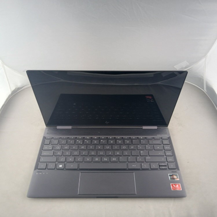 Refurbished HP ENVY X360 13-AG0XXX Ryzen 5 2500U 8GB RAM 128GB SSD 13.3 Inch Windows 11 Touchscreen Convertible Laptop