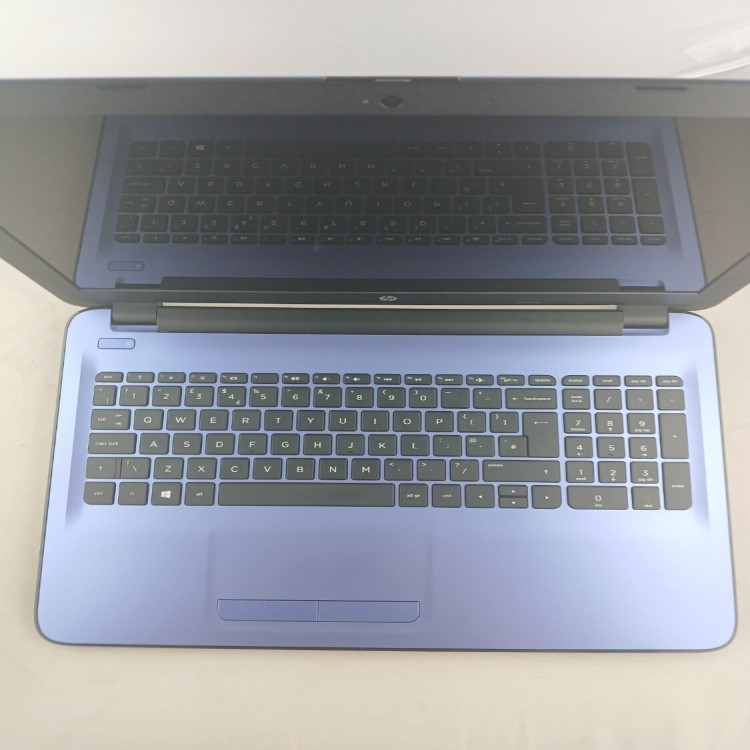 Refurbished HP 15-ba080sa AMD A6-7310 4GB RAM 1TB HDD 15.6 Inch Windows 11 Laptop