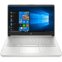 Refurbished HP 14s-dq1xxx Core i3-1005G1 4GB RAM 256GB SSD 14 Inch Windows 11 Home Laptop