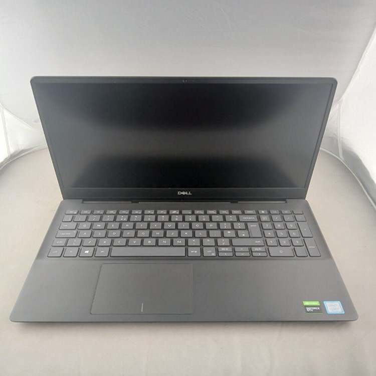 Refurbished Dell Inspiron 7590 Core i7-9750H 8GB RAM 256GB SSD 15.6 Inch Windows 11 Home Laptop