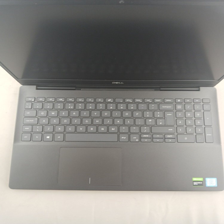 Refurbished Dell Inspiron 7590 Core i7-9750H 8GB RAM 256GB SSD 15.6 Inch Windows 11 Home Laptop