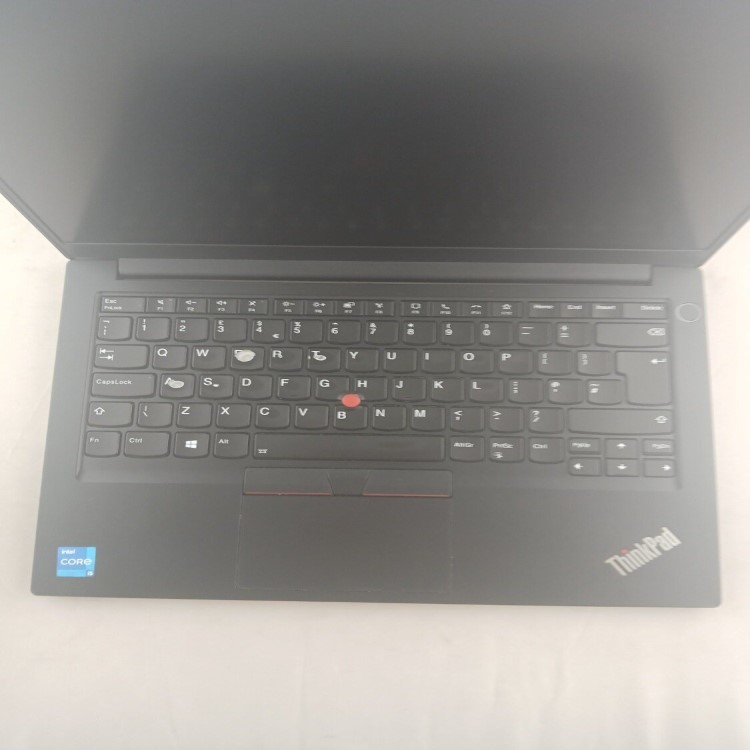Refurbished Lenovo ThinkPad E14 Gen 2 Core i5-1135G7 16GB RAM 256GB SSD 14 Inch Windows 11 Home Laptop