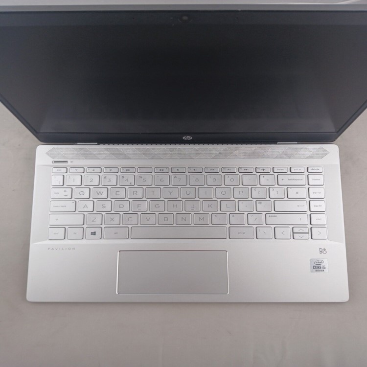Refurbished HP Pavilion 14-CE3XXX Core i5-1035G1 8GB RAM 512GB SSD 14 Inch Windows 11 Home Laptop