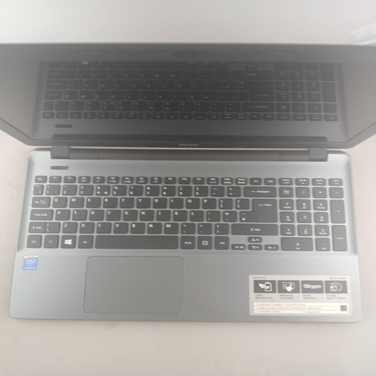 Refurbished Acer Aspire E5-571 Core i3-4005U 12GB RAM 1TB HDD 15.6 Inch Windows 11 Home Laptop
