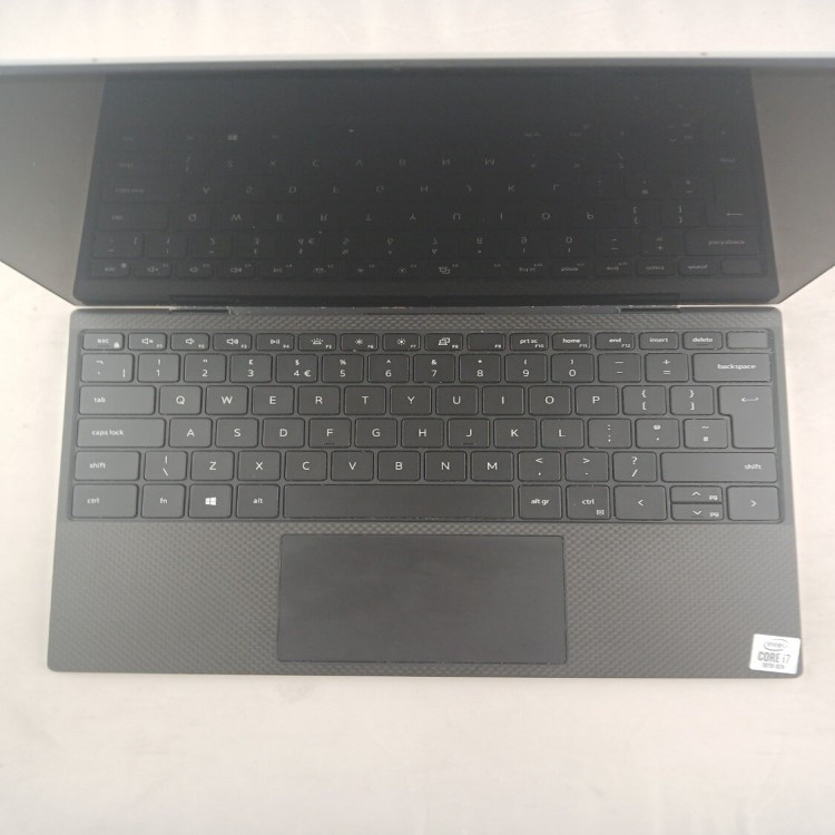 Refurbished Dell XPS 13 9300 Core i7-1065G7 16GB RAM 256GB SSD 13.4 Inch Windows 11 Home Laptop