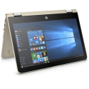 TR/80002648869 Refurbished HP Pavilion X360 Core i5-7200U 8GB RAM 128GB SSD 13.3 Inch Windows 11 Touchscreen Convertible Laptop