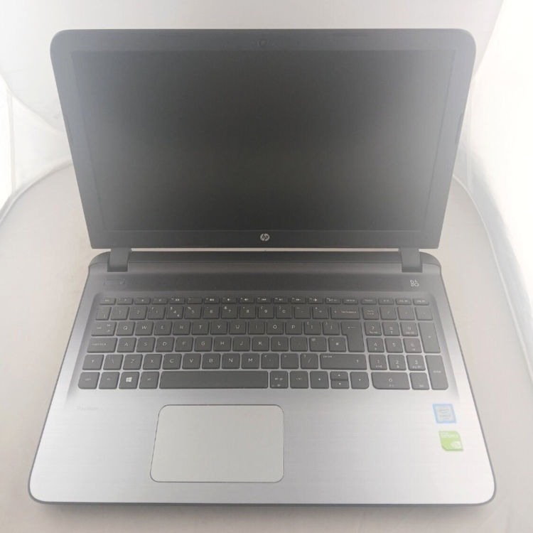 Refurbished HP Pavilion 15-ab518na Core i5-6200U 8GB RAM 1TB HDD 15.6 Inch Windows 11 Home Laptop