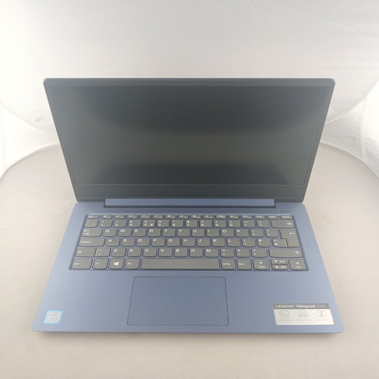 Refurbished Lenovo IdeaPad 330S-14Ikb Core i3-8130U 4GB RAM 128GB SSD 14 Inch Windows 11 Home Laptop