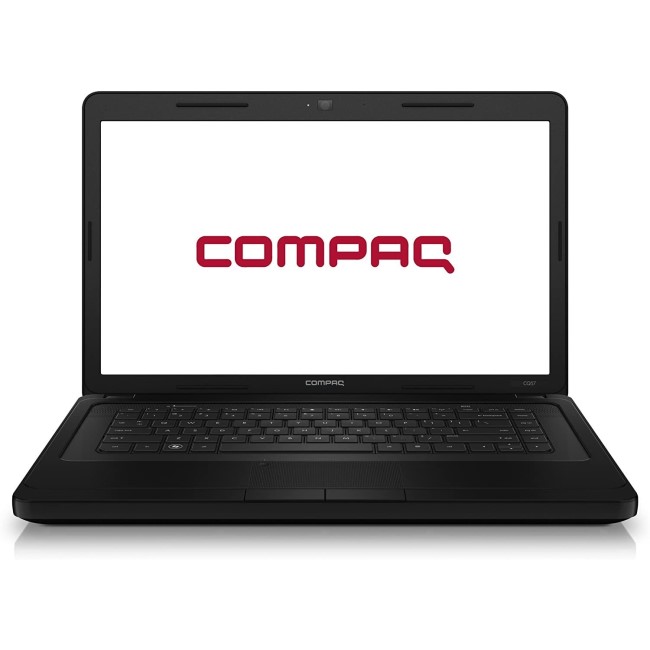 Refurbished Compaq CQ57-420EA AMD E3 2GB 320GB 15.6 Inch Windows 10 Laptop
