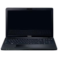 Refurbished Toshiba SATELLITE C660 Core i5 4GB 500GB 15.6 Inch Windows 10 Laptop