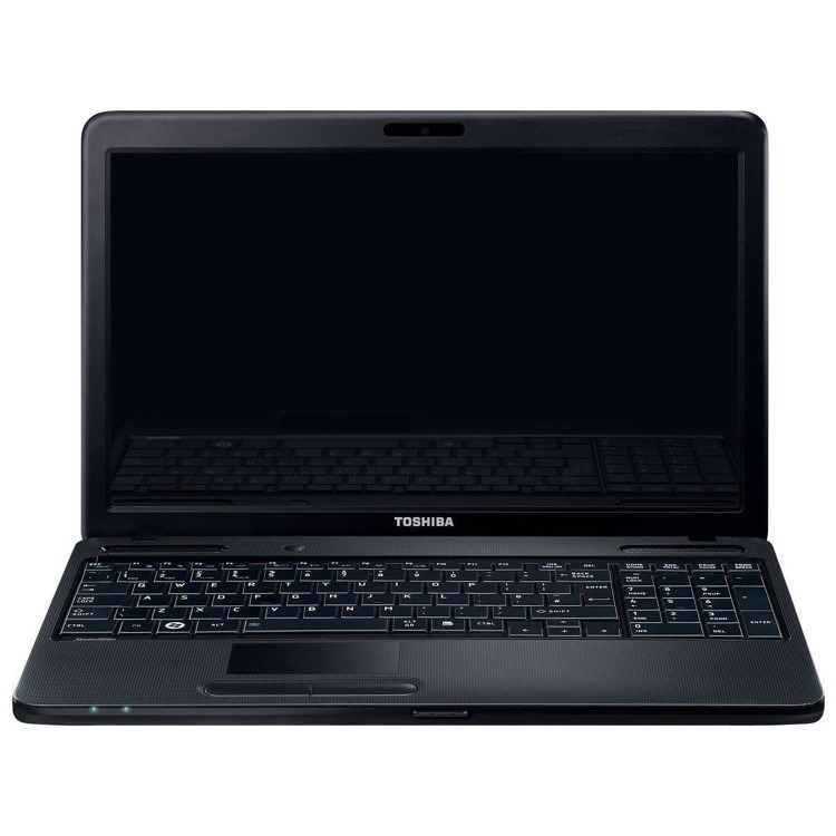 Refurbished Toshiba SATELLITE C660 Core i5 4GB 500GB 15.6 Inch Windows 10 Laptop