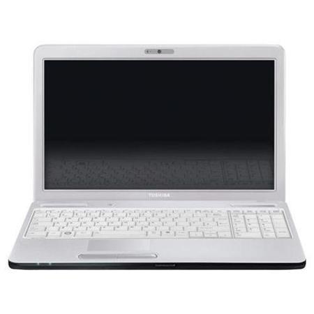 Refurbished Toshiba SATELLITE C660 Core i5 4GB 500GB 15.6 Inch Windows 10 Laptop