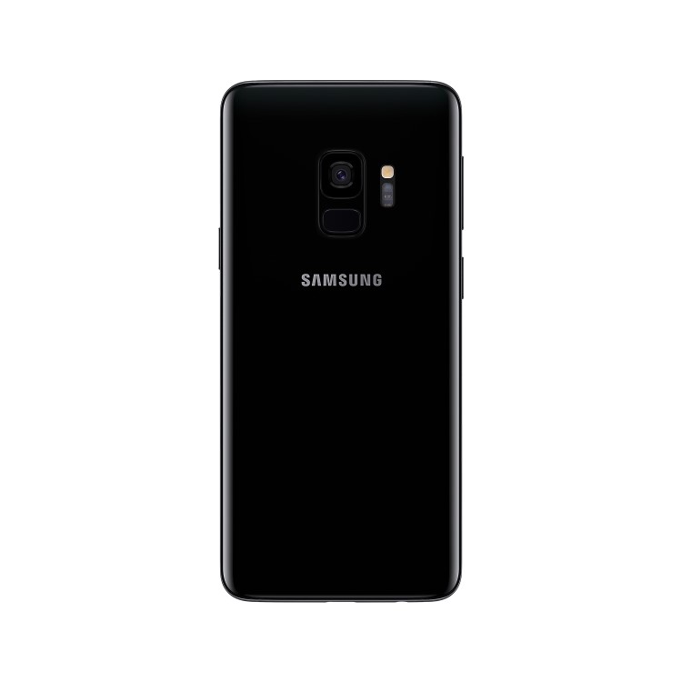 Refurbished Samsung Galaxy S9+ Midnight Black 6.2" 128GB 4G Unlocked & SIM Free Smartphone