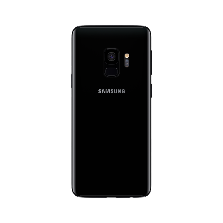 GRADE A2 - Samsung Galaxy S9 Midnight Black 5.8" 64GB 4G Unlocked & SIM Free
