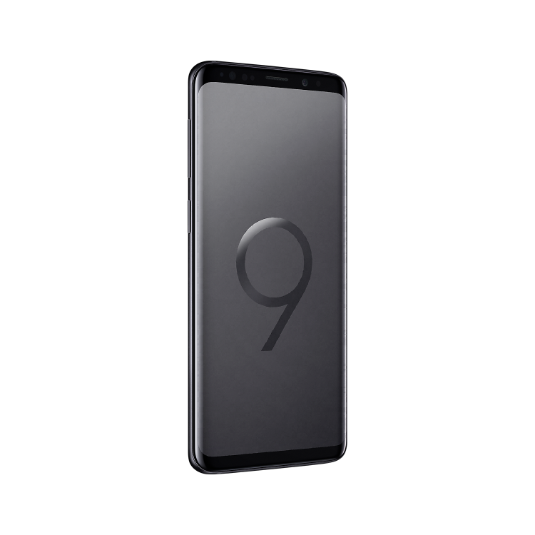 Samsung Galaxy S9 Midnight Black 5.8" 64GB 4G Unlocked & SIM Free