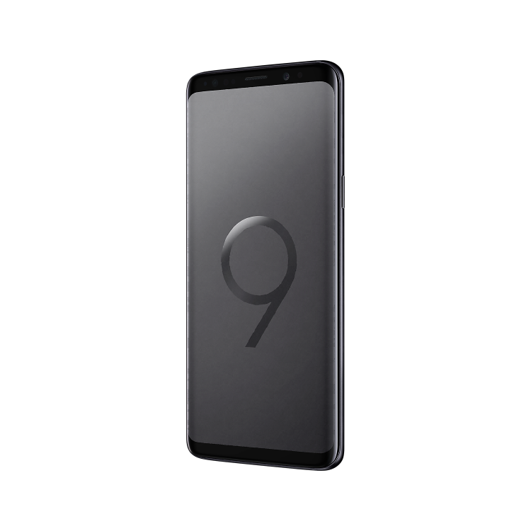 GRADE A2 - Samsung Galaxy S9 Midnight Black 5.8" 64GB 4G Unlocked & SIM Free
