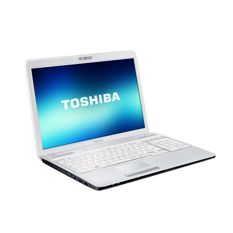 Refurbished Toshiba C660-258 Core i5 4GB 320GB 15.6 Inch Windows 10 Laptop