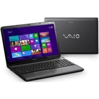 Refurbished Sony SVE151J13M Core i5 4GB 750GB 15.6 Inch Windows 10 Laptop