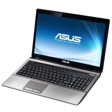 Refurbished ASUS X53SJ-SX148V Core i7 4GB 500GB 15.6 Inch Windows 10 Laptop