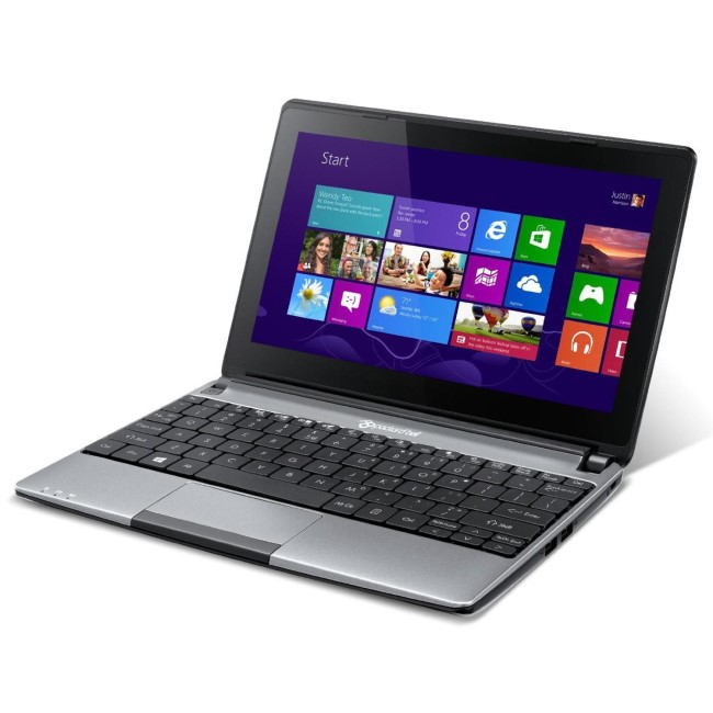 Refurbished Packard Bell ENME69BMP Intel Celeron 2GB 80GB 10 Inch Windows 10 Laptop