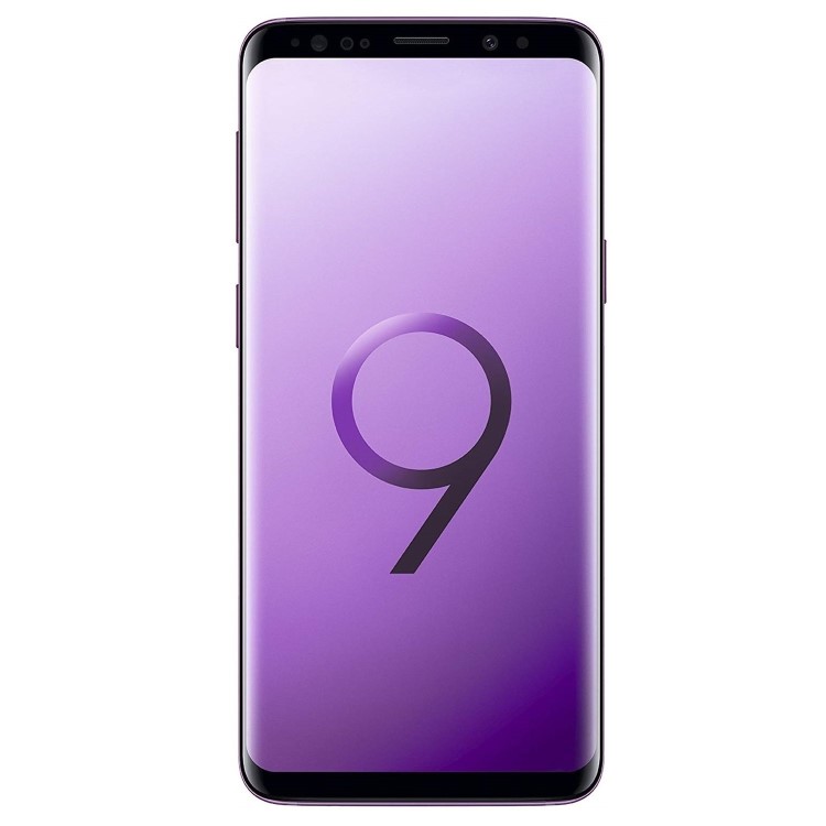 Refurbished Samsung Galaxy S9 Lilac Purple 5.8" 64GB 4G Unlocked & SIM Free Smartphone