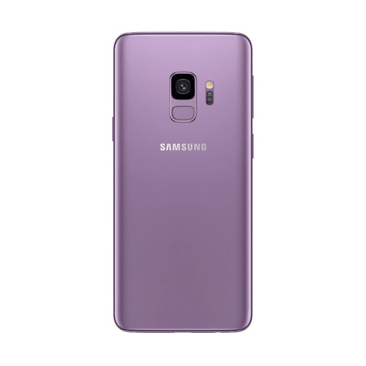 Refurbished Samsung Galaxy S9 Lilac Purple 5.8" 64GB 4G Unlocked & SIM Free Smartphone