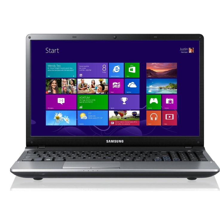 Refurbished Samsung NP3530EC-A0CDX Core i3 6GB 500GB 15.6 Inch Windows 10 Laptop
