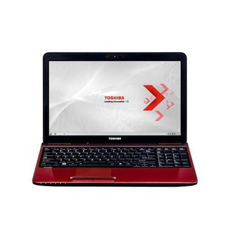 Refurbished Toshiba SATELLITE L750-1XK Intel Pentium 6GB 640GB 15.6 Inch Windows 10 Laptop
