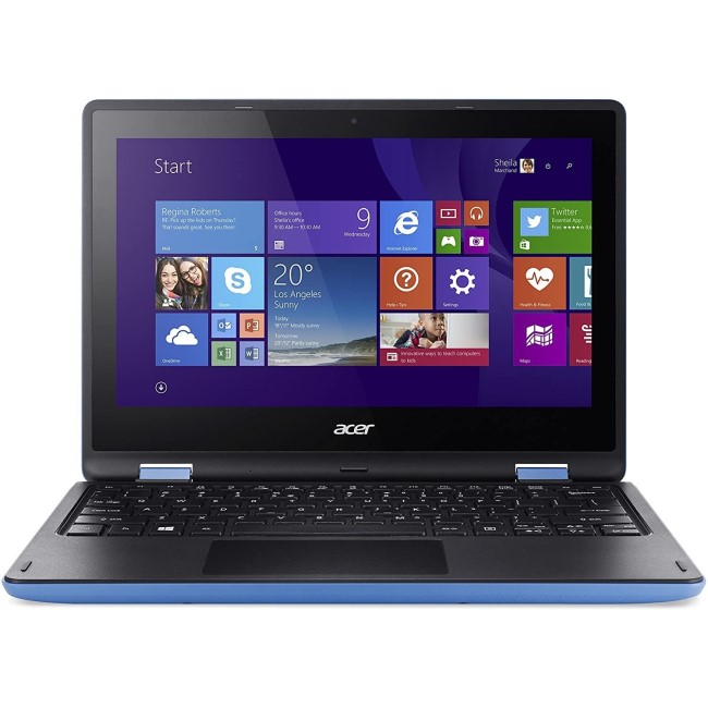 Refurbished ACER R3-131T-C770 INTEL CELERON 4GB 32GB 11.6 Inch Windows 10 Laptop