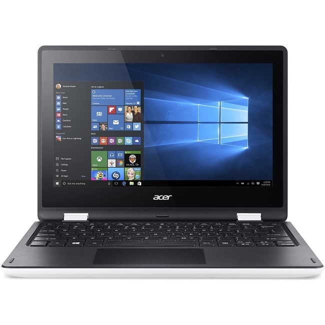 Refurbished ACER R3-131T-C1UD INTEL CELERON 2GB 500GB 11.6 Inch Windows 10 Laptop