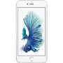 Grade A Apple iPhone 6s Plus Silver 5.5" 128GB 4G Unlocked & SIM Free