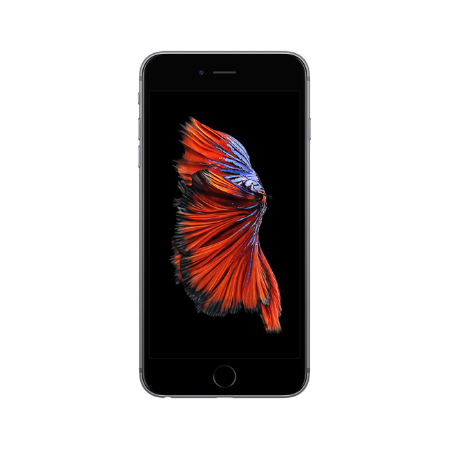 Grade B Apple iPhone 6s Plus Space Grey 5.5" 128GB 4G Unlocked & SIM Free