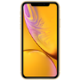 Refurbished Apple iPhone XR Yellow 6.1" 128GB 4G Unlocked & SIM Free Smartphone