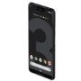 Grade A2 Google Pixel 3 XL Just Black 6.3" 128GB 4G Unlocked & SIM Free
