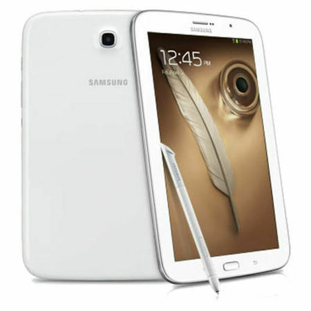 Refurbished Samsung Galaxy Note 8.0 16GB 8 Inch Tablet in White