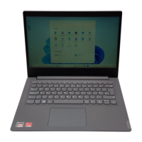 Refurbished Lenovo V14-ADA AMD Ryzen 3 3250U 8GB RAM 256GB SSD 14 Inch Windows 10 Laptop