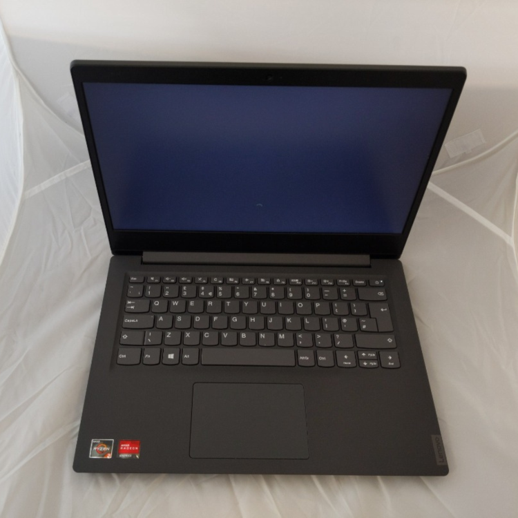 Refurbished Lenovo V14-ADA AMD Ryzen 3 3250U 8GB RAM 256GB SSD 14 Inch Windows 10 Laptop