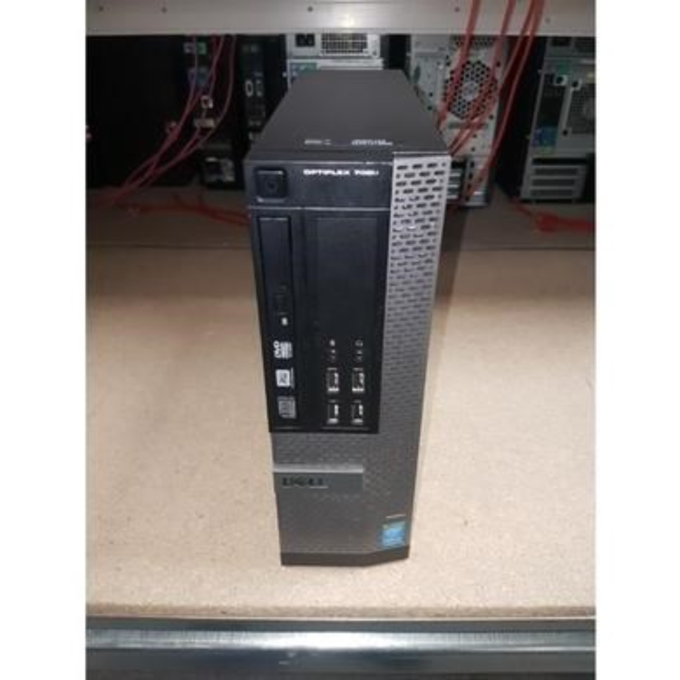 Refurbished Dell OptiPlex 7020 Core i3-4150 8GB RAM 120GB SSD Windows 10 Desktop
