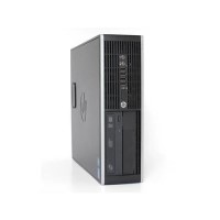 Refurbished HP Compaq 8200 Elite Core i7-2600 8GB 128GB Windows 10 Desktop
