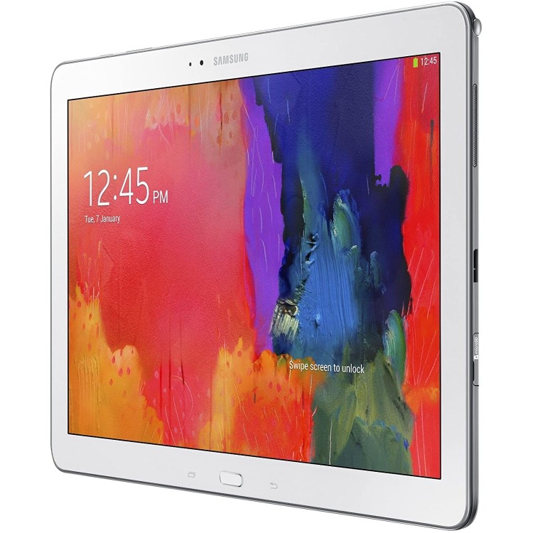 Refurbished Samsung Galaxy Note Pro 32GB 12.2 Inch Tablet in White