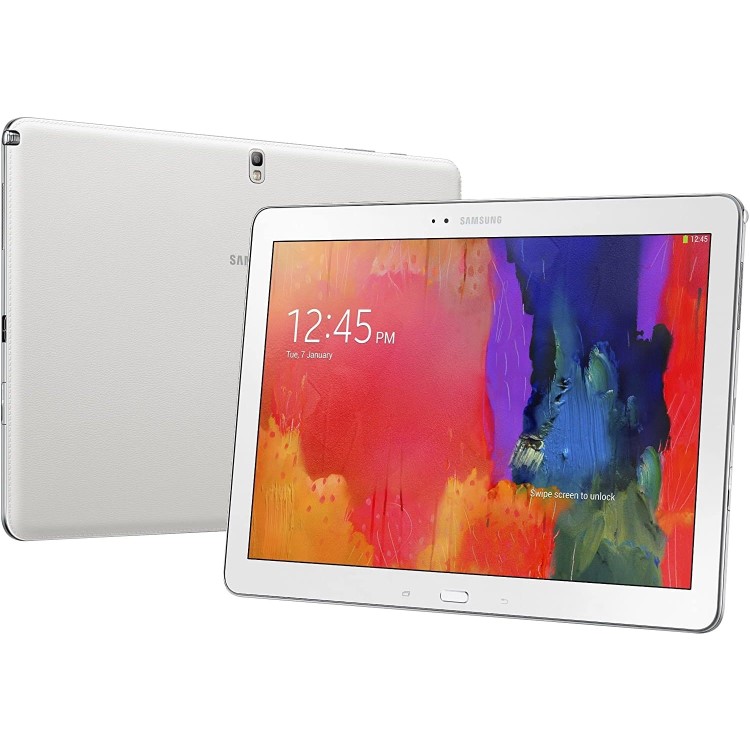 Refurbished Samsung Galaxy Note Pro 32GB 12.2 Inch Tablet in White