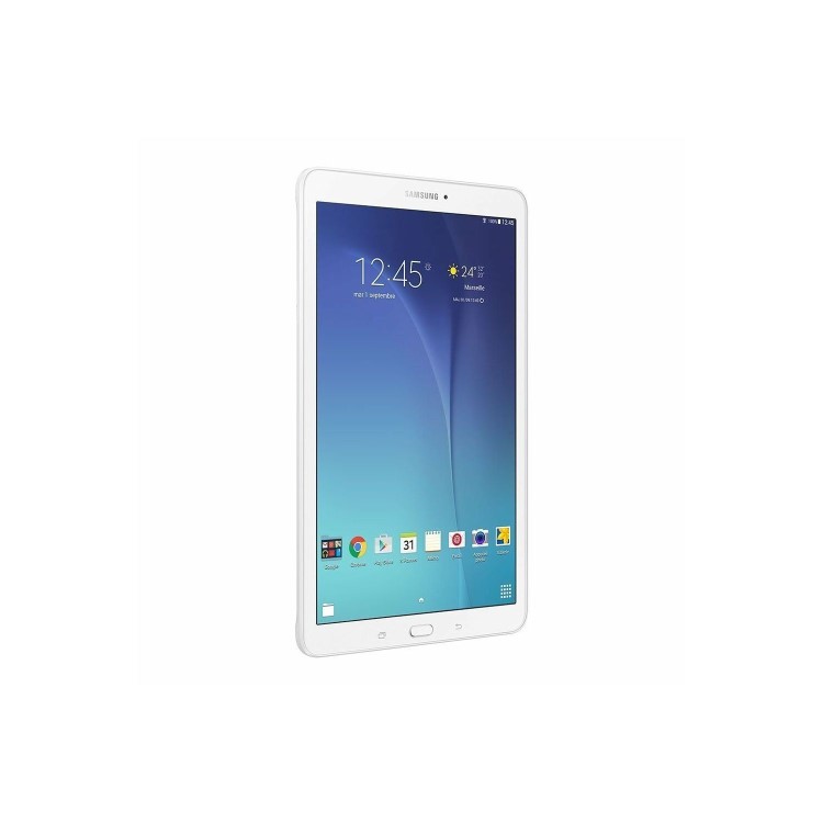 Refurbished Samsung Galaxy Tab E 8GB 9.6 Inch Tablet in White
