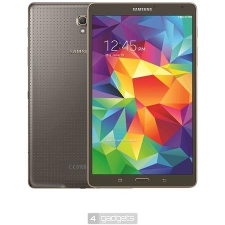 Refurbished Samsung Galaxy Tab S 16GB 8.4 Inch Tablet in Gold