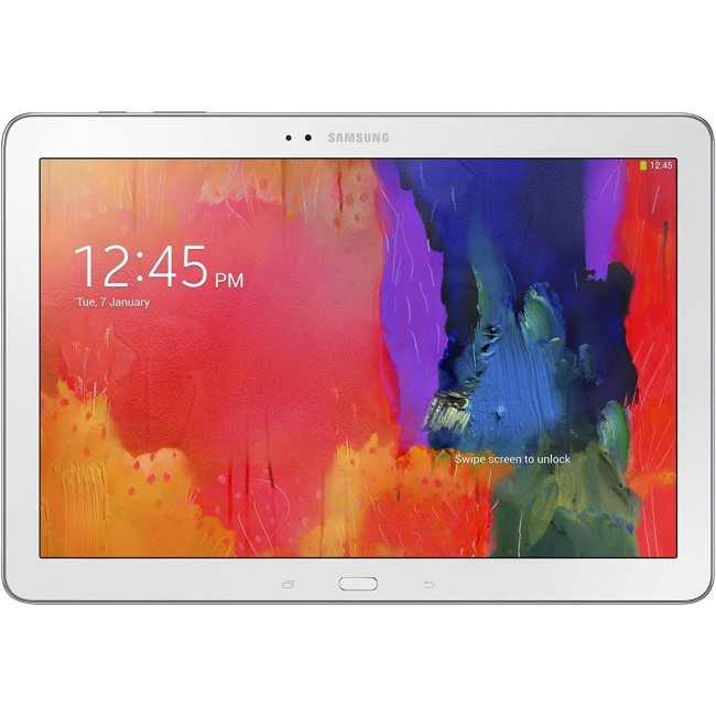 Refurbished Samsung Galaxy Tab Pro 32GB 12.2 Inch Tablet in White