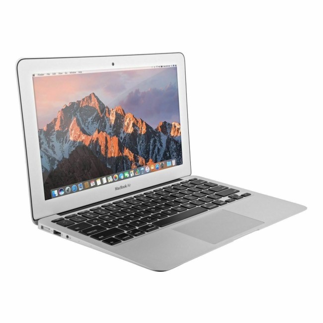 Refurbished Apple MacBook Air A1465 Core i5-5250U 4GB 120GB 13.3 inch Laptop -2015