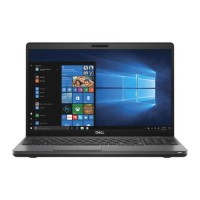 Refurbished Dell Latitude 5501 Core i7-9850H 16GB 512GB 15.6 Inch Windows 10 Laptop