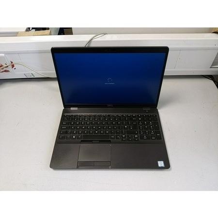 Refurbished Dell Latitude 5501 Core i7-9850H 16GB 512GB 15.6 Inch Windows 10 Laptop